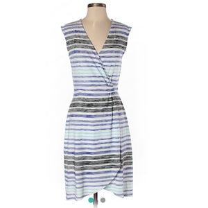 Ann Taylor striped dress